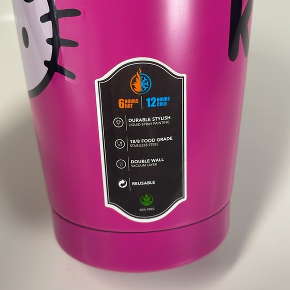 Hello kitty tumbler pink - Picture 3 of 4